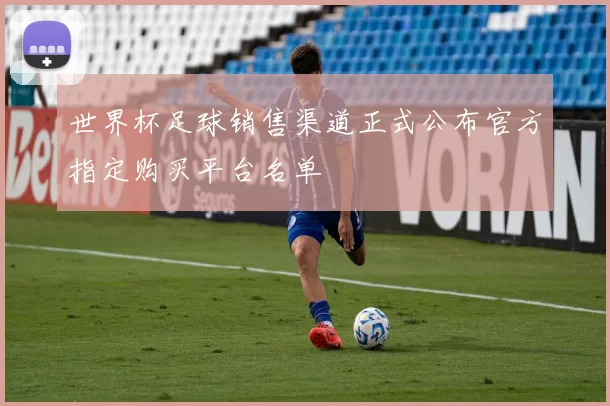 世界杯足球销售渠道正式公布官方指定购买平台名单