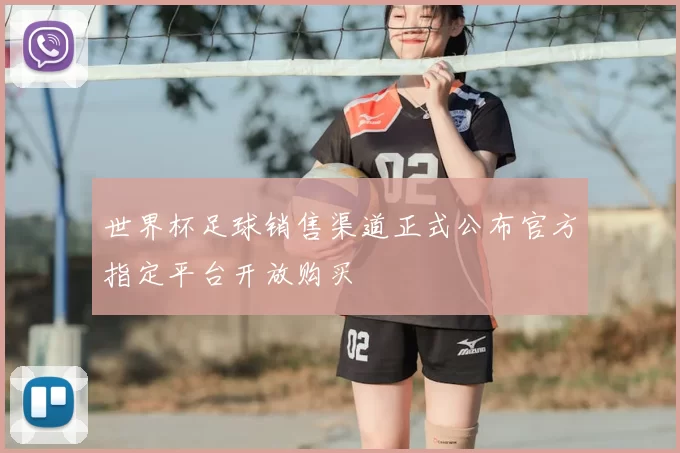 世界杯足球销售渠道正式公布官方指定平台开放购买