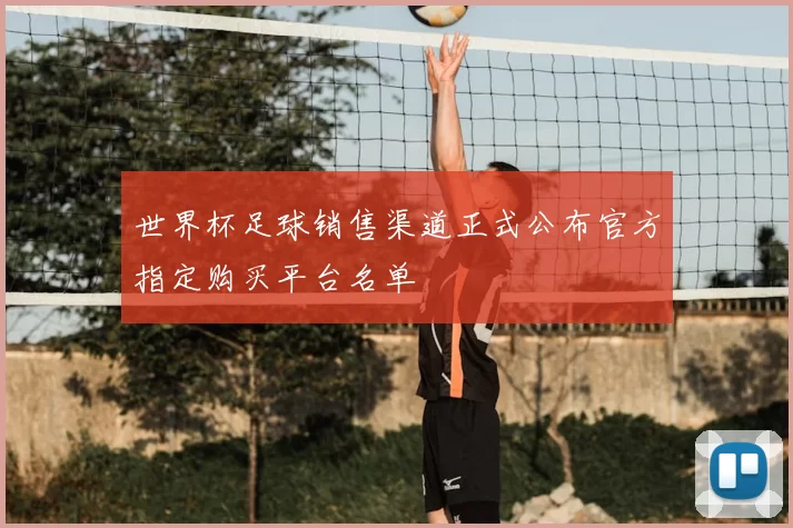 世界杯足球销售渠道正式公布官方指定购买平台名单