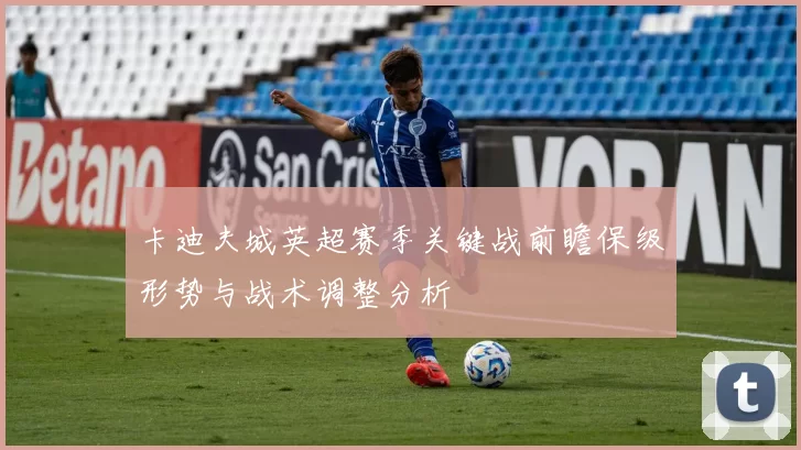 卡迪夫城英超赛季关键战前瞻保级形势与战术调整分析